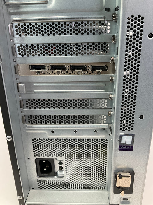 Lenovo ThinkStation P620 Workstation AMD Threadripper PRO 3945WX 2TB 32GB W11P