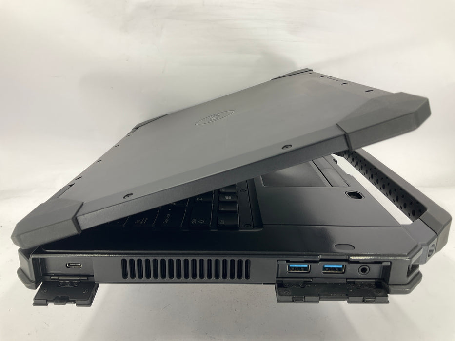 Dell Latitude 5420 Rugged 14" Touch Core i5-8350U No HDD/SDD 8GB No OS Bad Batt