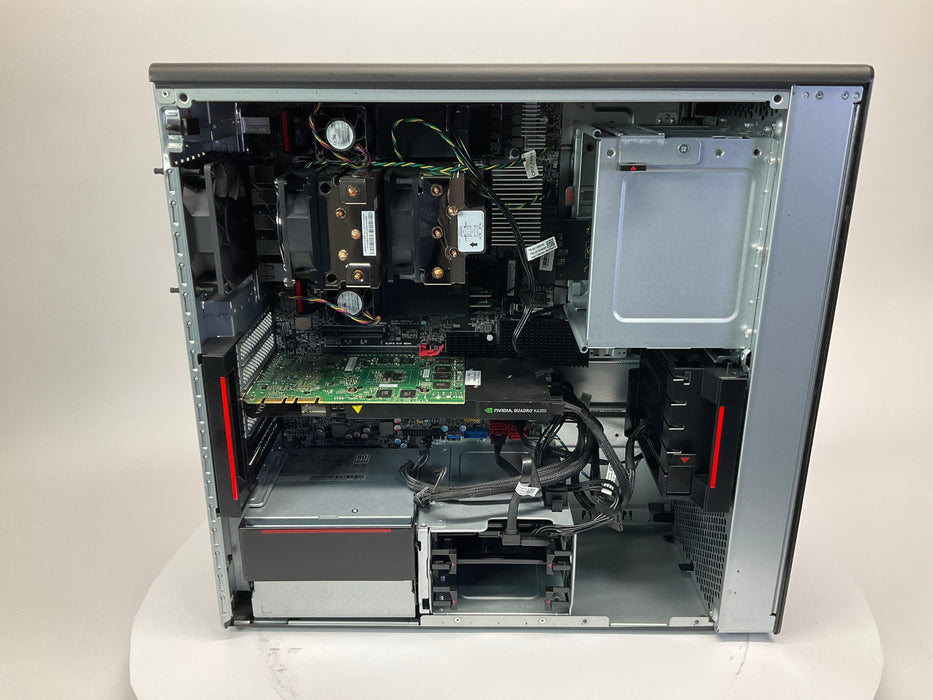 Lenovo ThinkStation P620 Workstation AMD Threadripper Pro 5945WX 2TB 32GB W11P