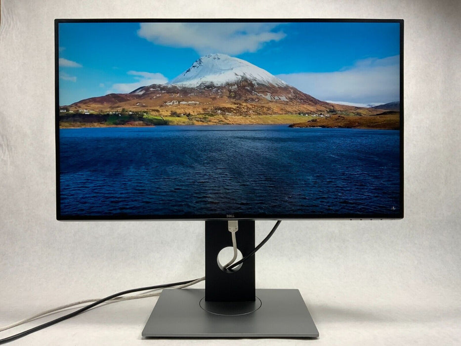 27" Dell U2717D WQHD (1440p) IPS UltraSharp InfinityEdge LCD Monitor