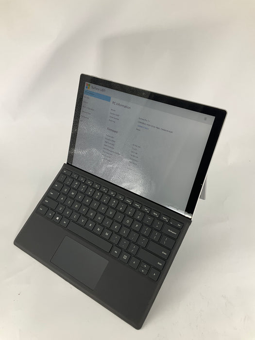 Microsoft Surface Pro 7 Plus 12" Touch Core i5-1135G7 128GB 8GB B Win 11 Pro
