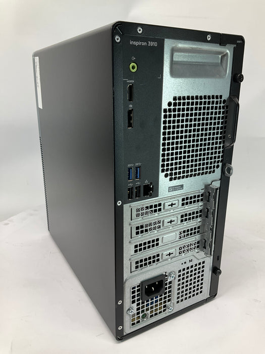 Dell Inspiron 3910 Core i5-12400 512GB 24GB B Win 11 Pro