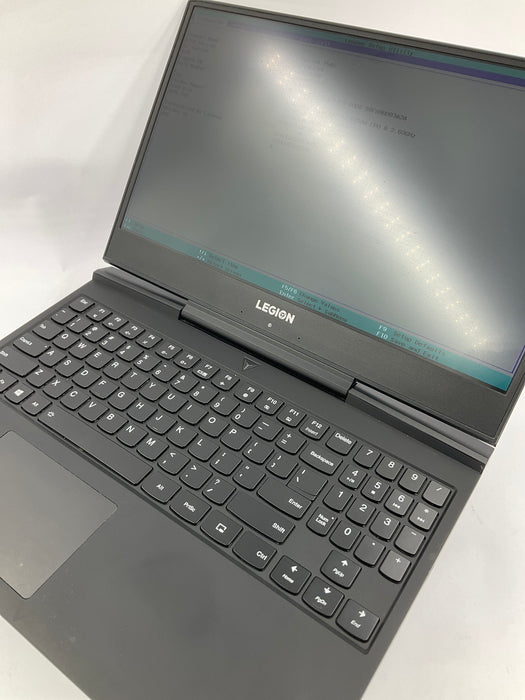 Lenovo Legion Y545 81Q6 15.6" i7-9750H 512GB Nvme 1TB Sata 16GB GTX 1660 Ti