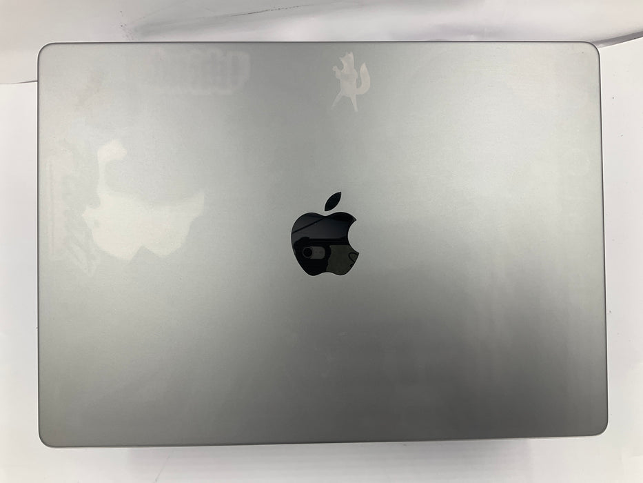 2021 Apple MacBook Pro 14" M1 Pro (14-Core) 512GB 16GB Tahoe