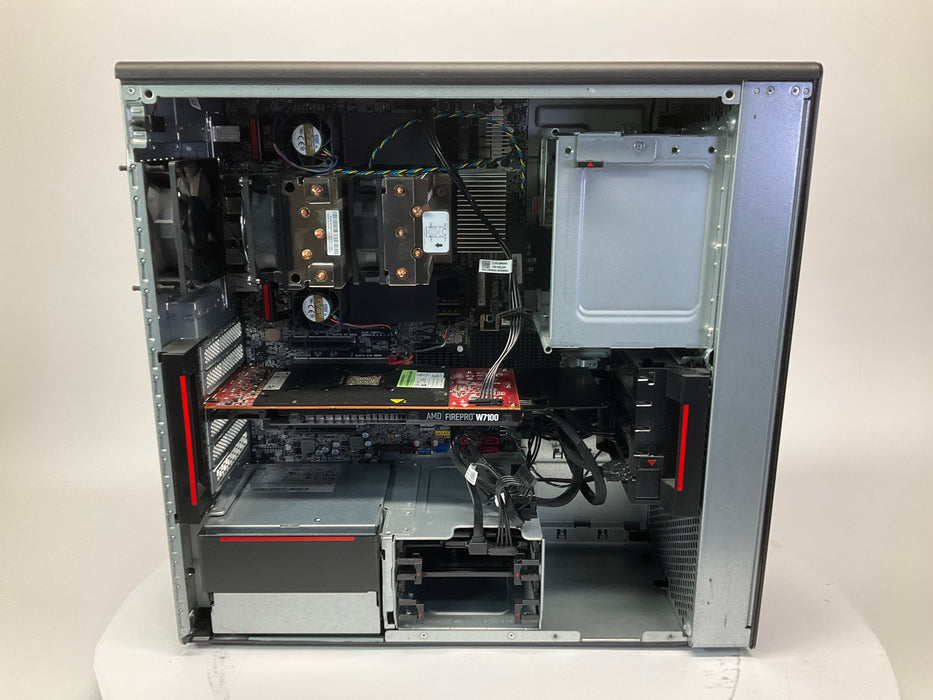 Lenovo ThinkStation P620 Workstation AMD Threadripper Pro 3945WX 4TB 32GB W11P