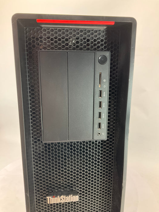 Lenovo ThinkStation P720 Dual Xeon Gold 6134 512GB 32GB Win 11 Pro M2000