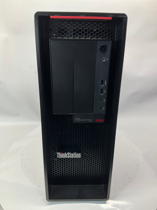 Lenovo ThinkStation P620 AMD Threadripper Pro 3945WX 2TB 32GB W11P GTX 1070