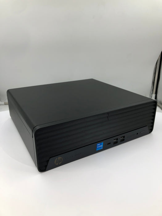 HP Elite SFF 600 G9 Desktop PC Core i5-12500 512GB 16GB B Win 11 Pro