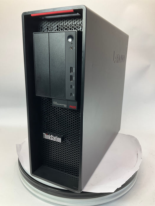 Lenovo ThinkStation P620 AMD Threadripper PRO 3995WX 2TB 32GB W11P RTX2080