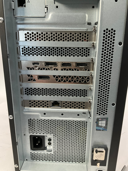 Lenovo ThinkStation P620 AMD Ryzen Threadripper PRO 3995WX 5TB 32GB W11P RTX2080