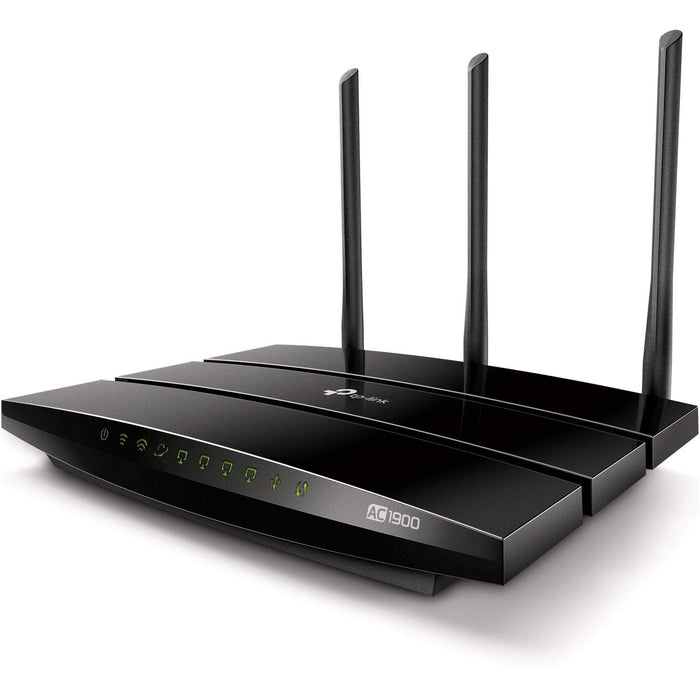 NEW! TP-Link Archer A9 AC1900 Wireless Smart MU-MIMO Dual Band Wi-Fi Gigabit Router