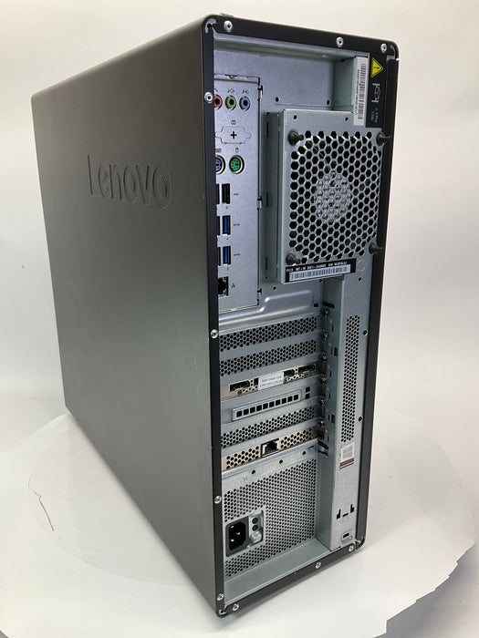 Lenovo ThinkStation P620 AMD Ryzen Threadripper PRO 3945WX 1TB 32GB W11P