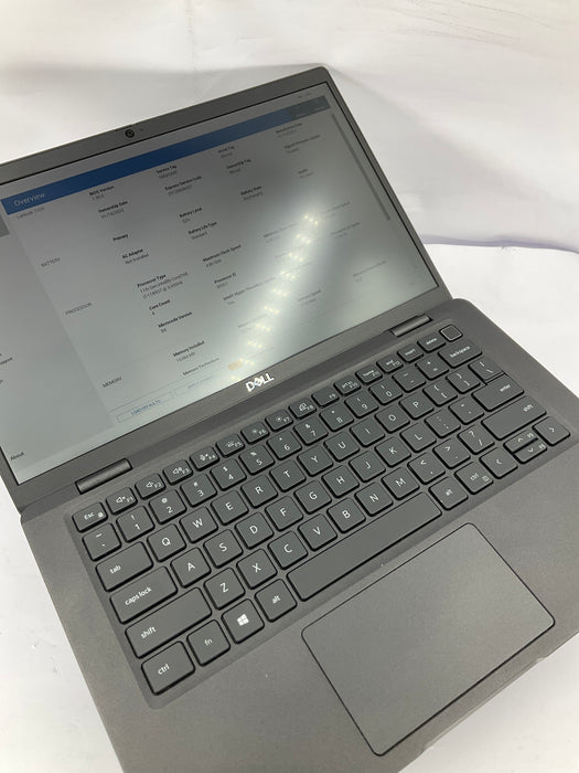 Dell Latitude 7320 13.3" Core i7-1185G7 512GB 16GB B Win 11 Pro