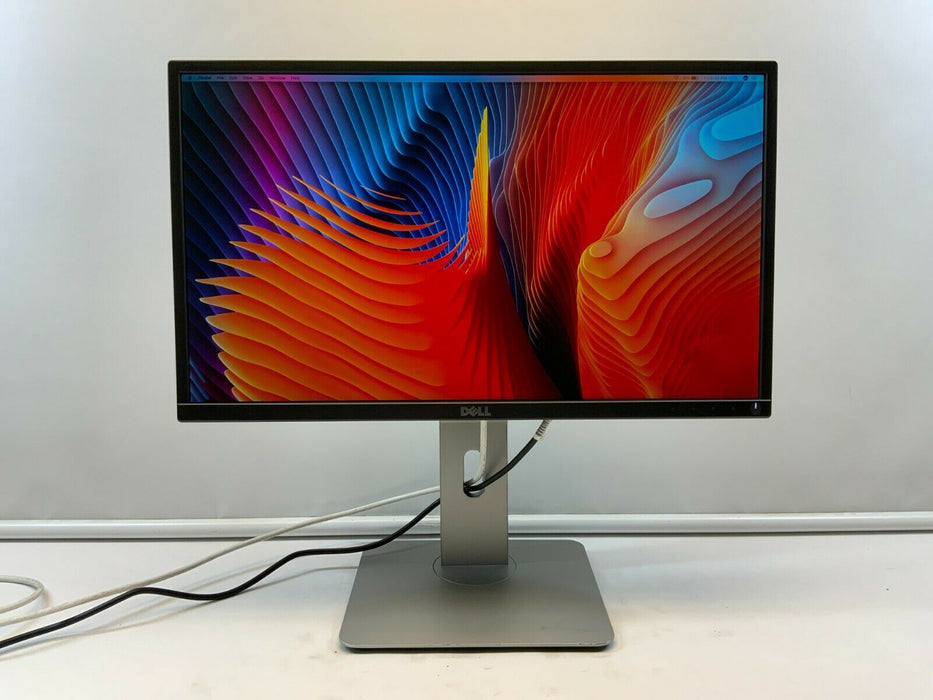 23" Dell P2317H Full HD 1920x1080 Screen LED-Lit IPS Monitor