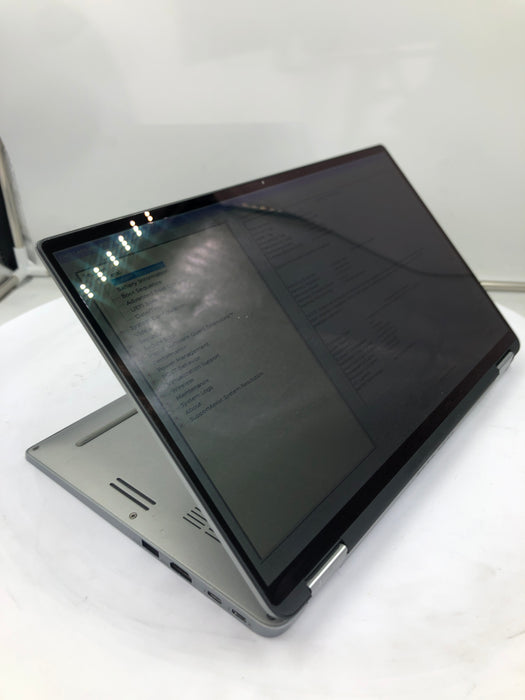 Dell Latitude 9410 2-in-1 14" Touch Core i7-10610U 512GB 16GB B Win 11 Pro