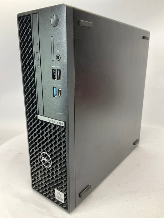 Dell Optiplex 5080 SFF Core i7-10700 256GB 16GB Win 11 Pro