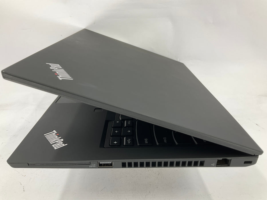 Lenovo ThinkPad P14s Gen 2 14" Touch AMD Ryzen 7 PRO 5850U 512GB 32GB B W11P