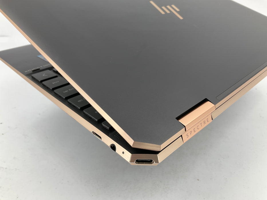 HP Spectre x360 14-ea0023dx 14" 2in1 Touch Core i7-1165G7 1TB 16GB *NEW BATTERY*