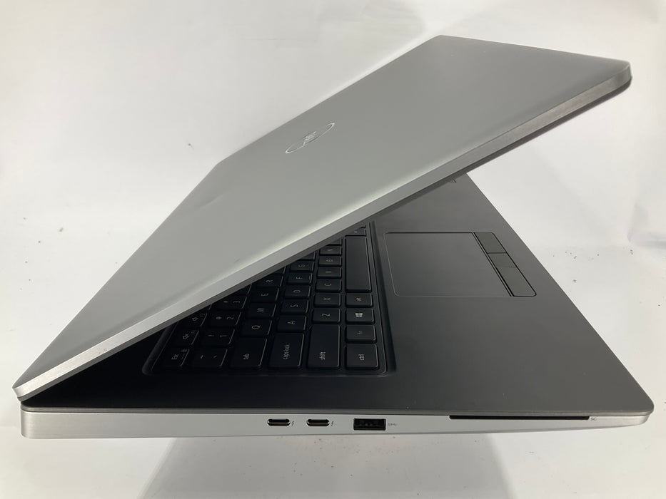 Dell Precision 7750 17.3" Core i7-10850H 256GB 16GB Win 11 Pro T1000