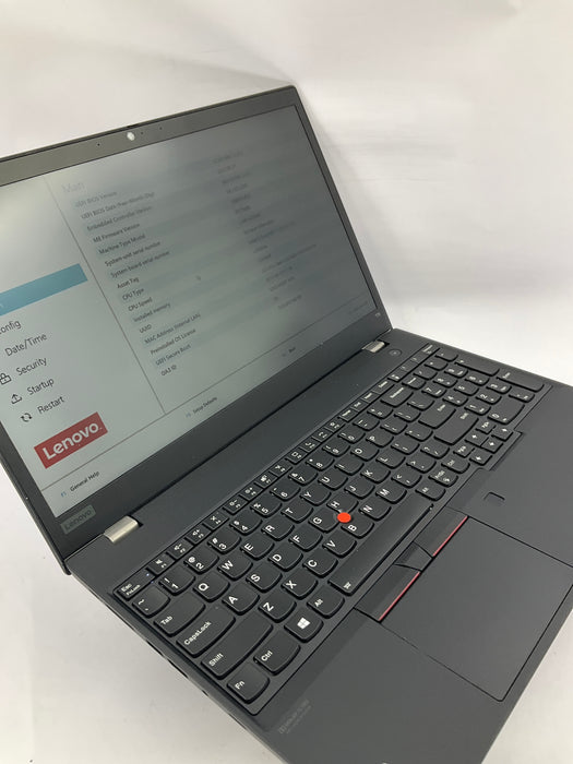 Lenovo ThinkPad E15 15.6" Core i7-10510U 512GB 16GB B Win 11 Pro