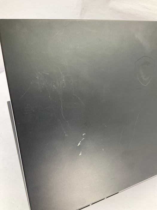 MSI GS66 Stealth 10SFS Core i9-10980HK 512GB 32GB Win 11 Pro GTX 2070 Super