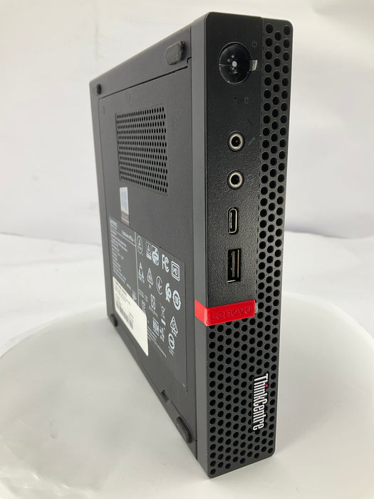 Lenovo ThinkCentre M75q-1 Mini PC AMD Ryzen 3 Pro 3200GE 256GB 16GB B Win 11 Pro
