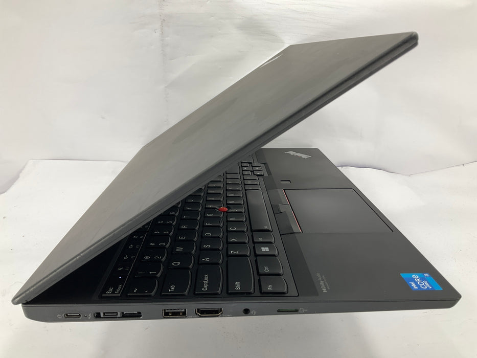 Lenovo ThinkPad P15s Gen 2 16" Core i5-1145G7 512GB 16GB B Win 11 Pro T500