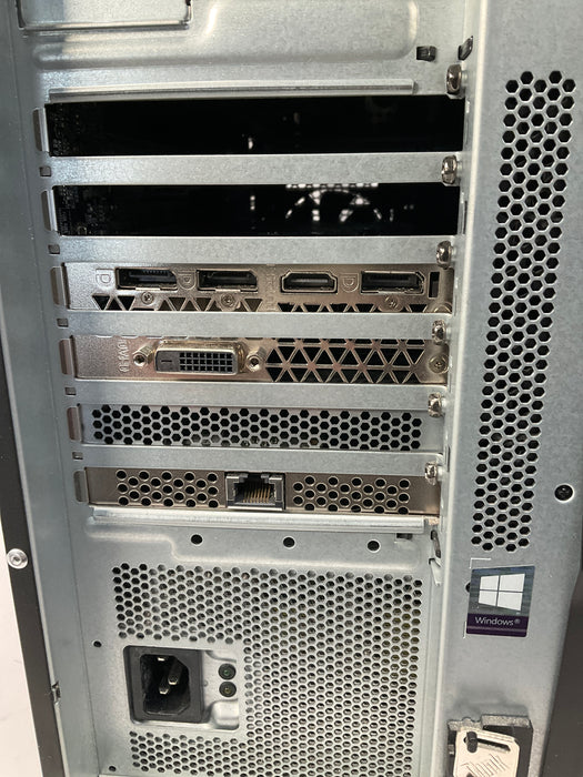 Lenovo ThinkStation P620 AMD Threadripper PRO 3975WX 1TB 128GB W11P GTX 1070