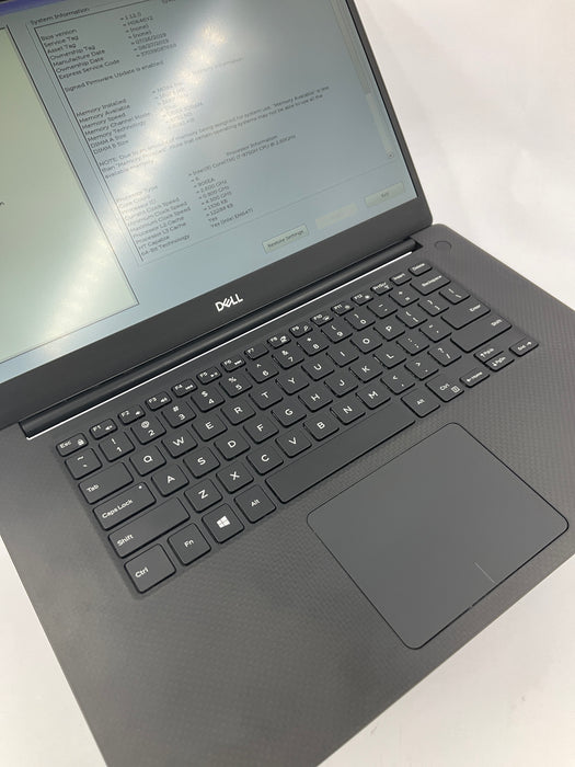 Dell XPS 15 7590 15.6" Core i7-9750H 1TB 16GB Win 11 Pro GTX 1650