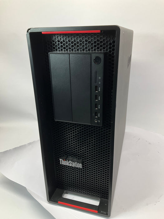 Lenovo ThinkStation P720 Workstation Dual Xeon Gold 6146 1TB 32GB W11P RTX 2080
