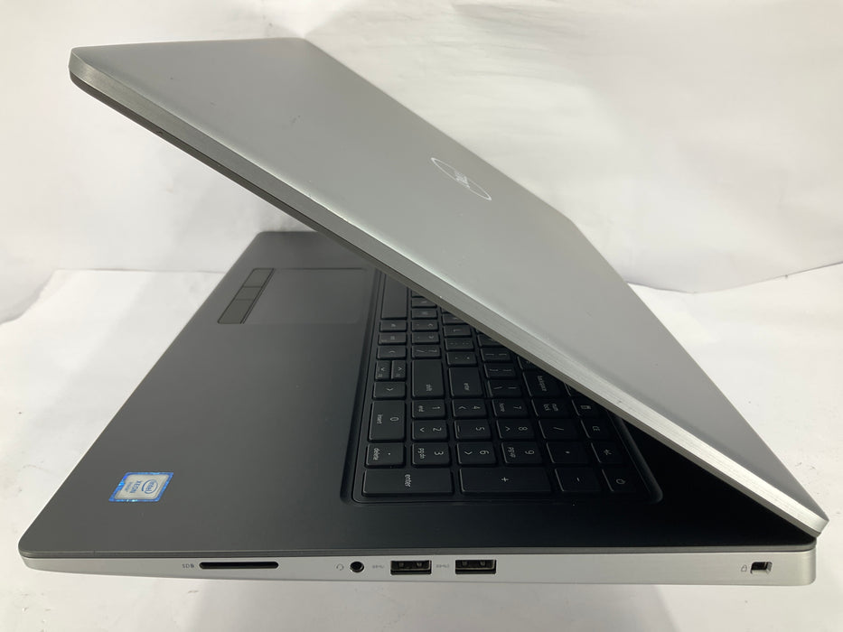 Dell Precision 7750 18" Xeon W-10885M 2TB 64GB Win 11 Pro RTX 4000