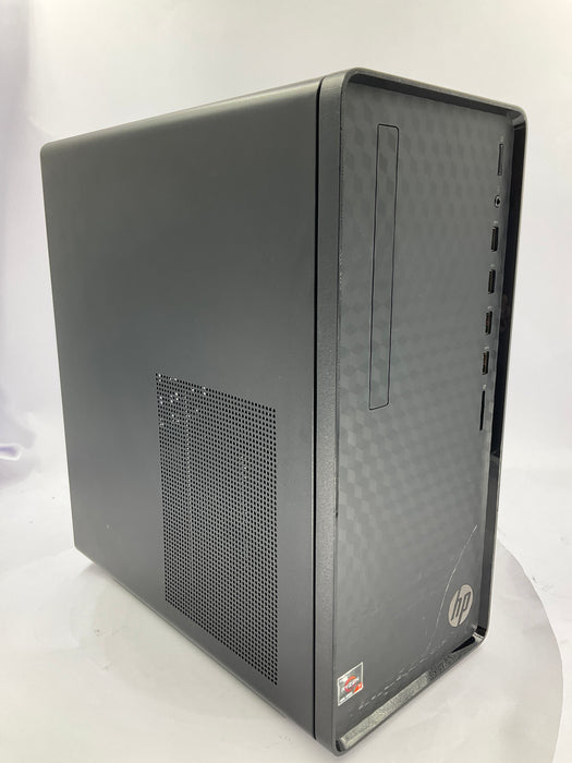 HP M01-F1024 Desktop Tower AMD Ryzen 7 4700G 500GB 16GB B Win 11 Pro