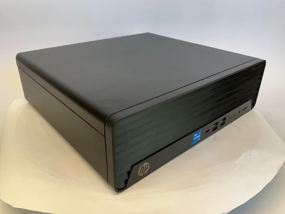 HP Elite 600 G9 SFF Core i5-12500 256GB 32GB B Win 11 Pro
