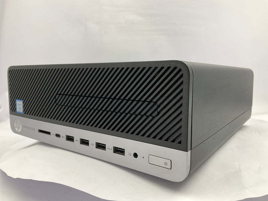 HP ProDesk 600 G5 SFF Core i5-9500 256GB 16GB B Win 11 Pro