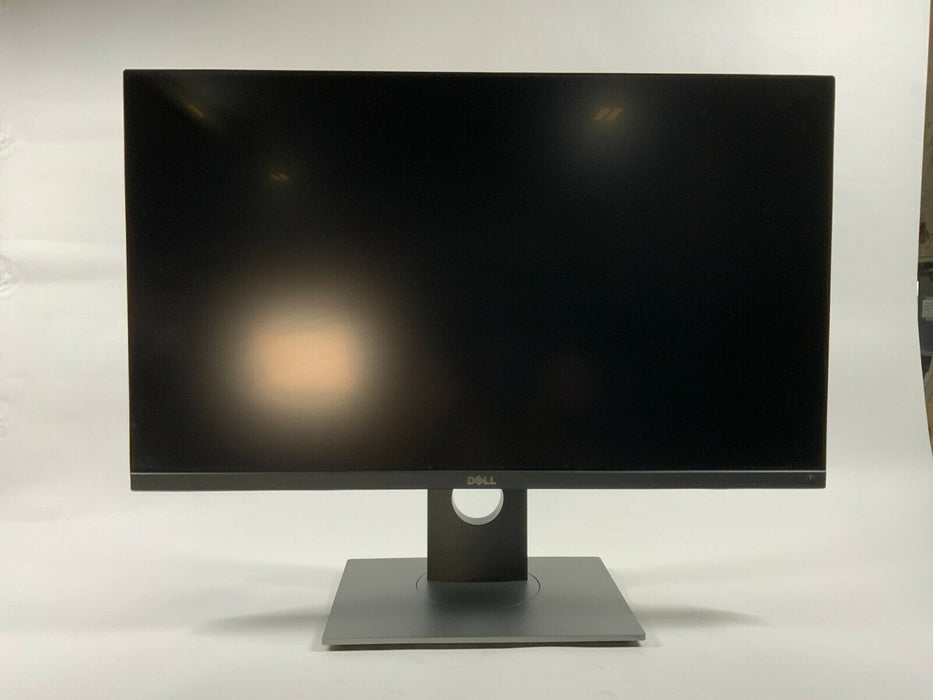 Dell PremierColor UP2716D 27" Monitor 2560x1440 QHD LED HDMI DP