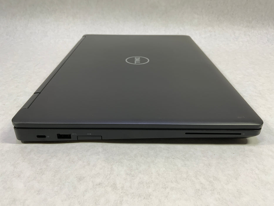 Dell Latitude 5591 15.6" Intel Core i5-8400H 256GB SSD 8GB RAM Win 11 Pro