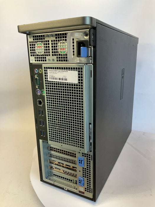Dell Precision 5820 Tower X-Series Core i9-10980XE 512GB 32GB W11P GTX 2080