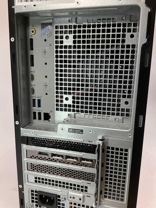 Dell Precision 3660 Core i7-12700 256GB 32GB A Win 11 Pro RTX 3060 LHR