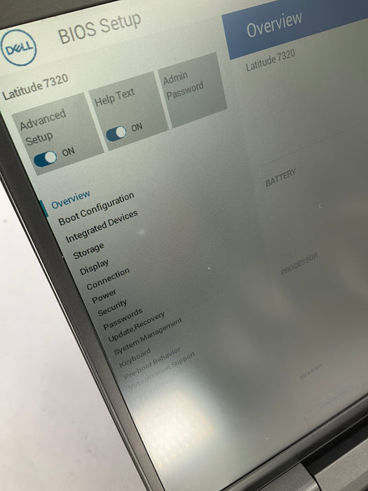 Dell Latitude 7320 13.3" Core i7-1185G7 512GB 32GB B Win 11 Pro *READ*