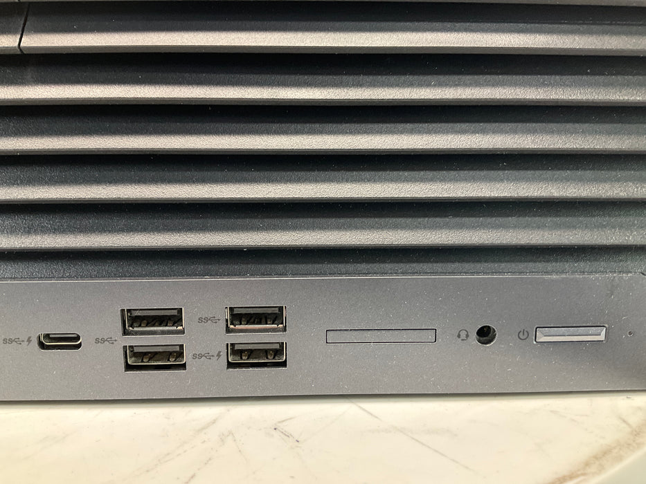 HP Elite SFF 600 G9 Desktop PC Core i5-12500 512GB 16GB B Win 11 Pro