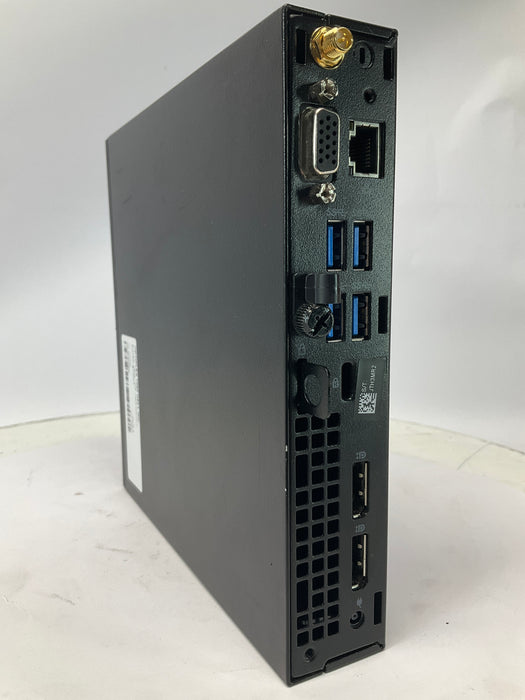 Dell OptiPlex 7060 USFF Core i7-8700T 256GB 16GB B Win 11 Pro