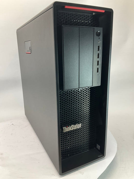 Lenovo ThinkStation P520 Xeon W-2125 1TB 32GB Win 11 Pro RTX 2080 Ti