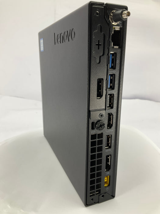 Lenovo ThinkCentre M720q Mini PC Core i7-8700T 256GB 16GB B Win 11 Pro