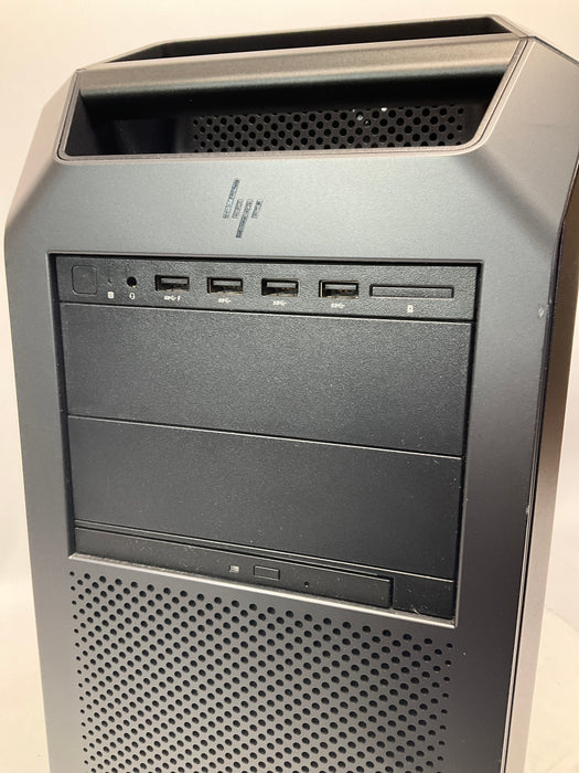 HP Z8 G4 Workstation Dual Xeon Silver 4108 500GB 32GB A Win 11 Pro