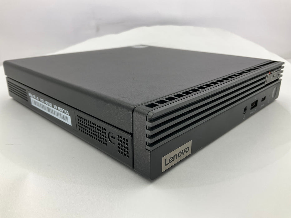 Lenovo ThinkCentre M70q Mini Desktop Core i5-10400T 240GB 16GB B Win 11 Pro