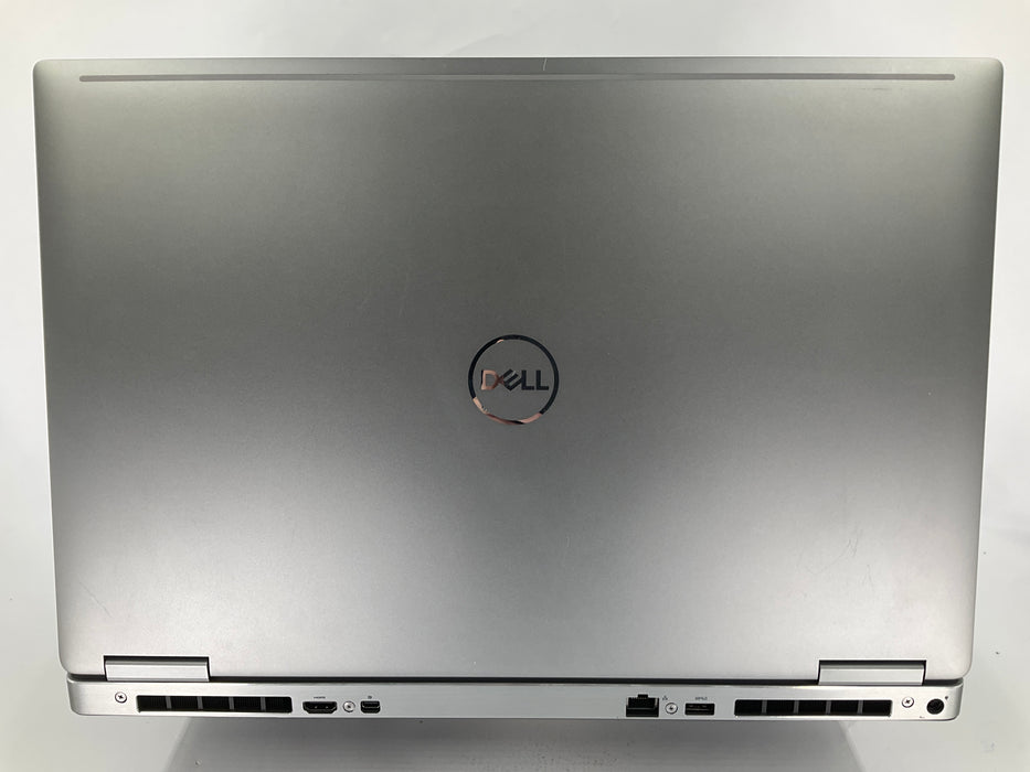 Dell Precision 7740 17.3" Core i9-9980HK 512GB 32GB Win 11 Pro Radeon WX 7100