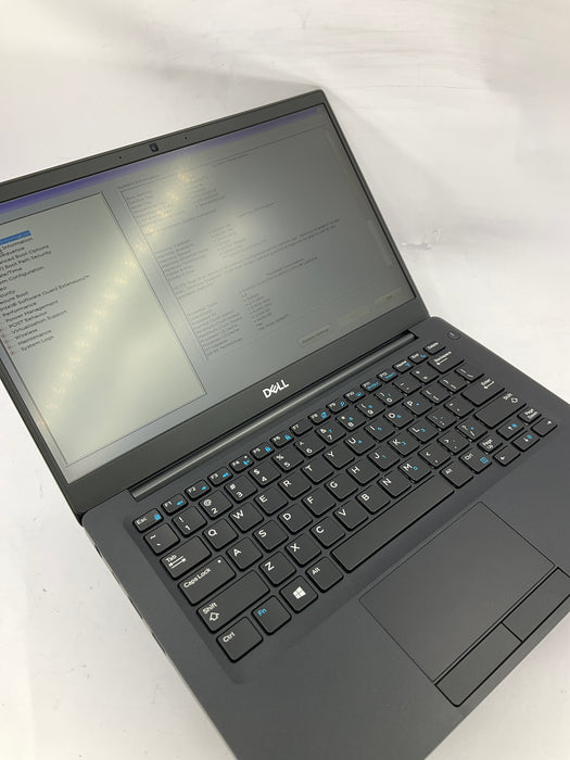 Dell Latitude 7390 13" Touch Core i7-8650U 512GB 16GB A Win 11 Pro