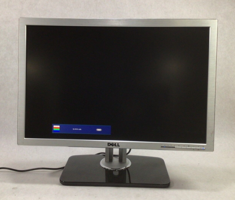 27" Dell UltraSharp 2707WFPC (1080p) FHD Widescreen LCD Monitor