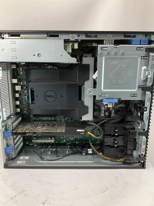 Dell Precision 5820 Tower X-Series Core i9-7980XE 512GB 64GB Win 11 Pro P4000