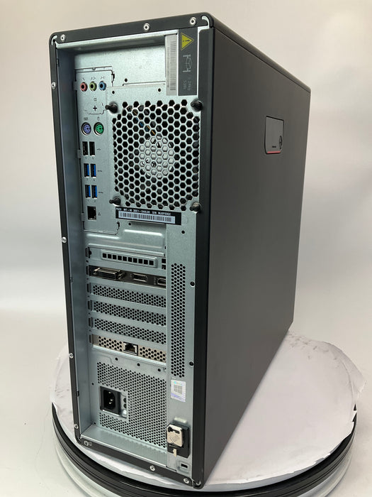 Lenovo ThinkStation P620 AMD Threadripper PRO 3995WX 1TB 32GB W11P GTX 1050TI